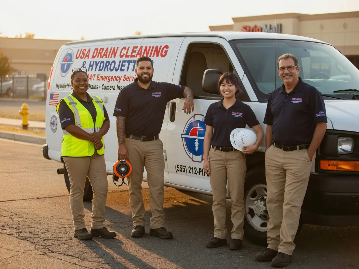Drain Cleaning company in Lake Dallas, TX