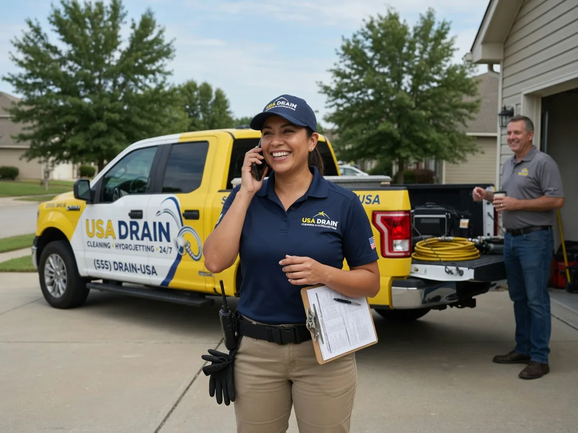 Drain Cleaning Lake Dallas, TX FAQs